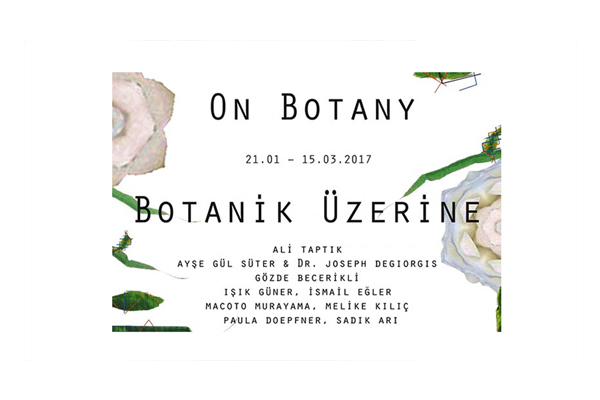 Blok Art Space - On Botany